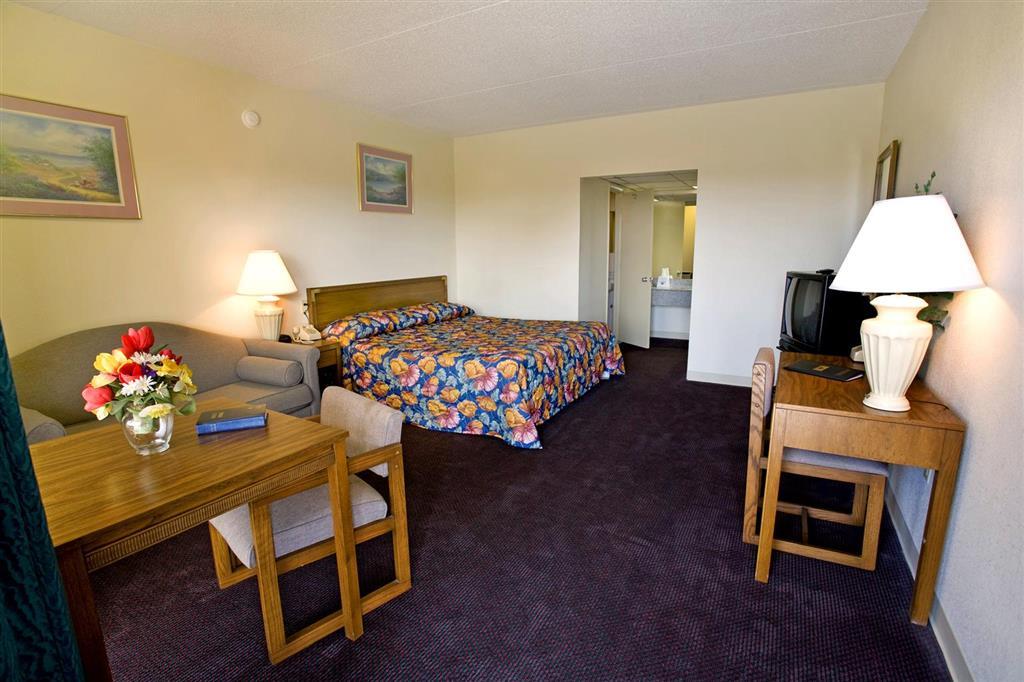 Extended Stay Suites Cookeville - Tennessee Tech Room photo