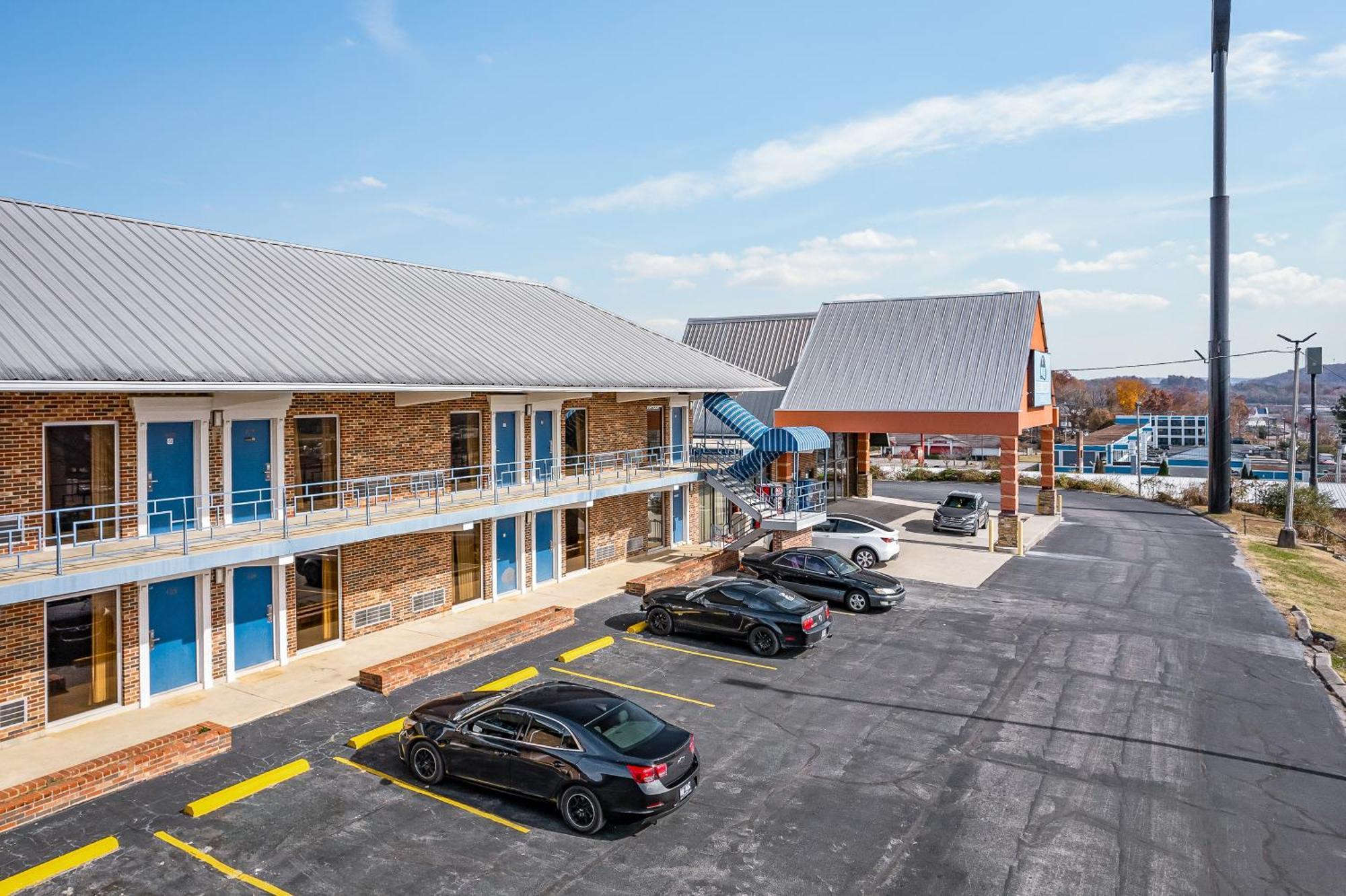 Extended Stay Suites Cookeville - Tennessee Tech Exterior photo