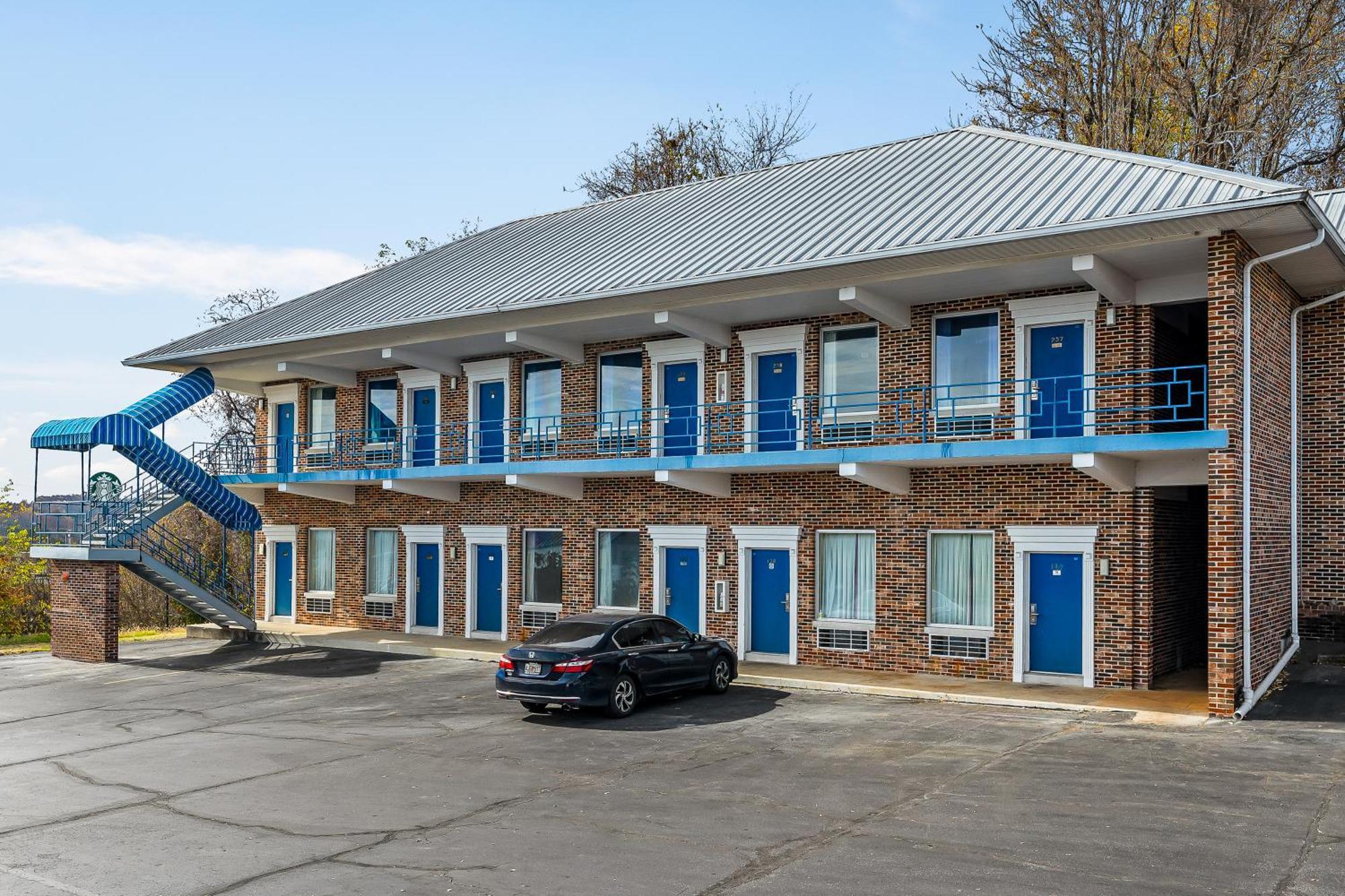Extended Stay Suites Cookeville - Tennessee Tech Exterior photo