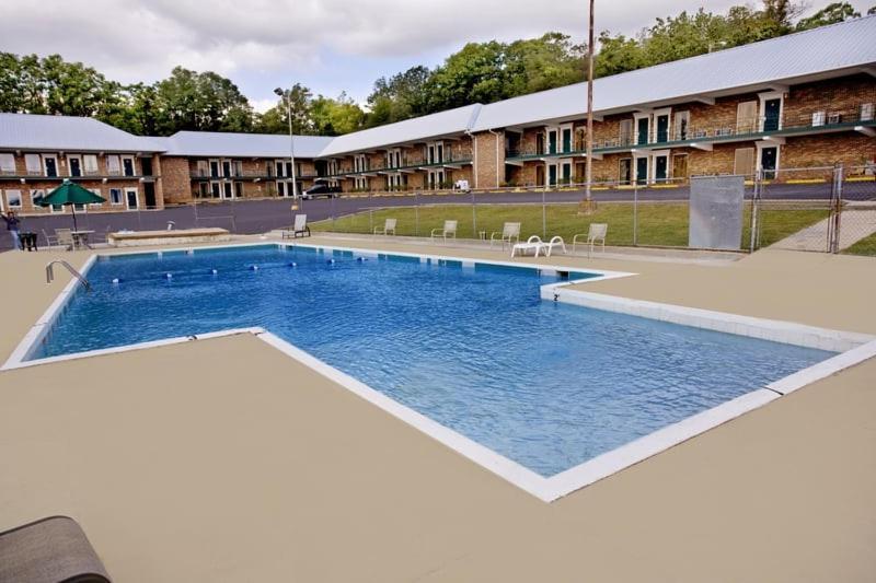Extended Stay Suites Cookeville - Tennessee Tech Exterior photo